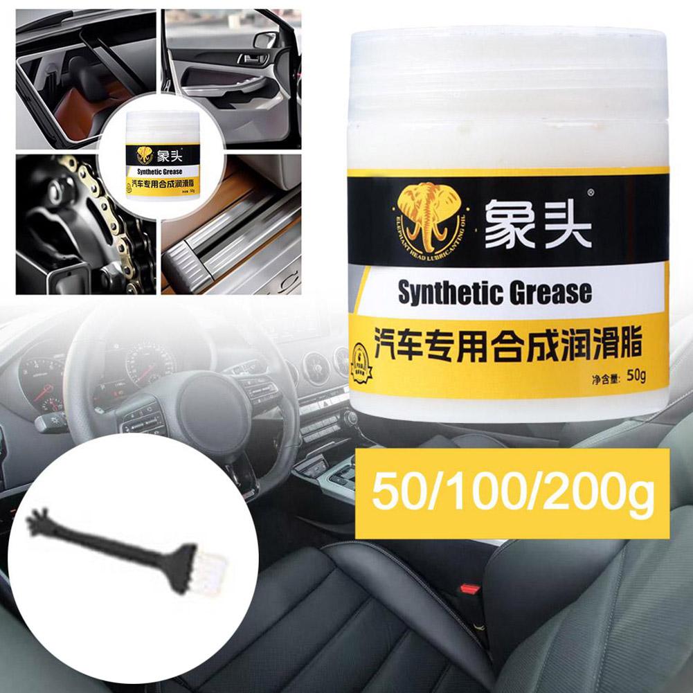thumbnail image 3 of Ruifaya Grasa lubricante para rieles de techo corredizo de automóviles, lubricante multiusos para reducir el ruido, lubricante para puertas de garaje, grasas y lubricantes para automóviles, grasa pa, 3 of 7