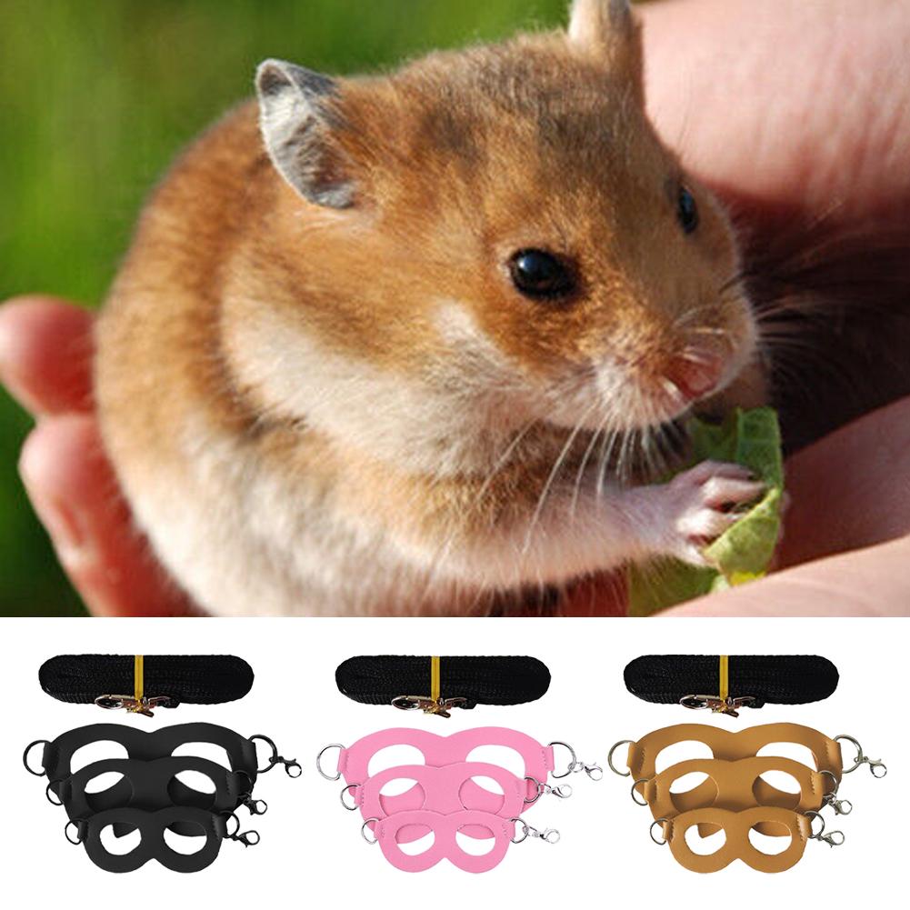 thumbnail image 3 of Wartleves Cuerda de tracción para mascotas, cuerda antiescape y antimordedura para hámster, cuerda especial antipérdida, 3 of 7