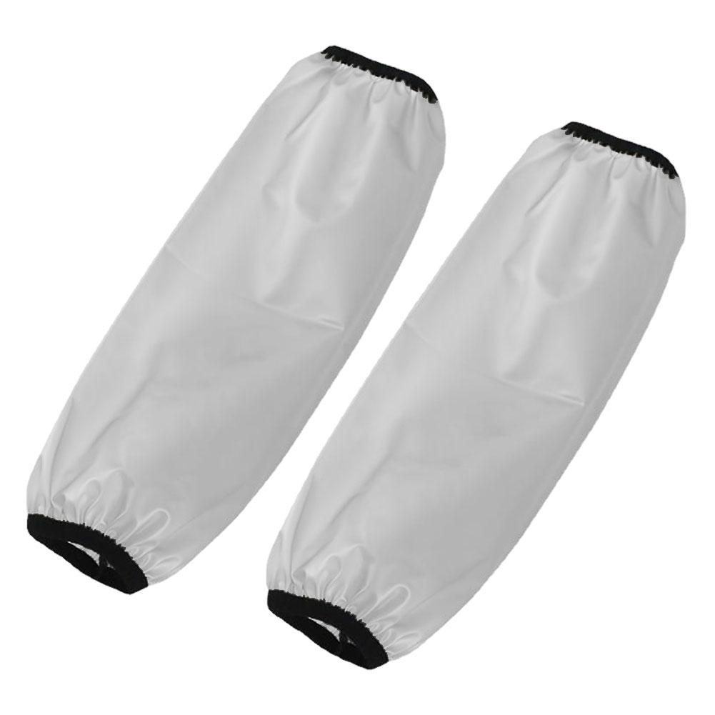 thumbnail image 5 of Wartleves 1 par de fundas de brazo de TPU con puños elásticos, impermeables y a prueba de aceite, 5 of 7