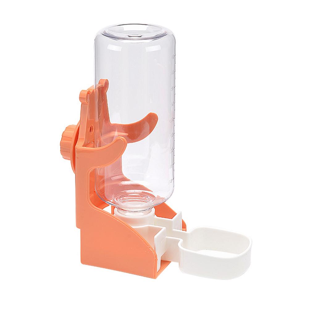 thumbnail image 5 of SGACAI Comedero para pájaros, dispensador de agua, comedero para loros, jaula transparente para periquitos, contenedor de semillas, 5 of 7