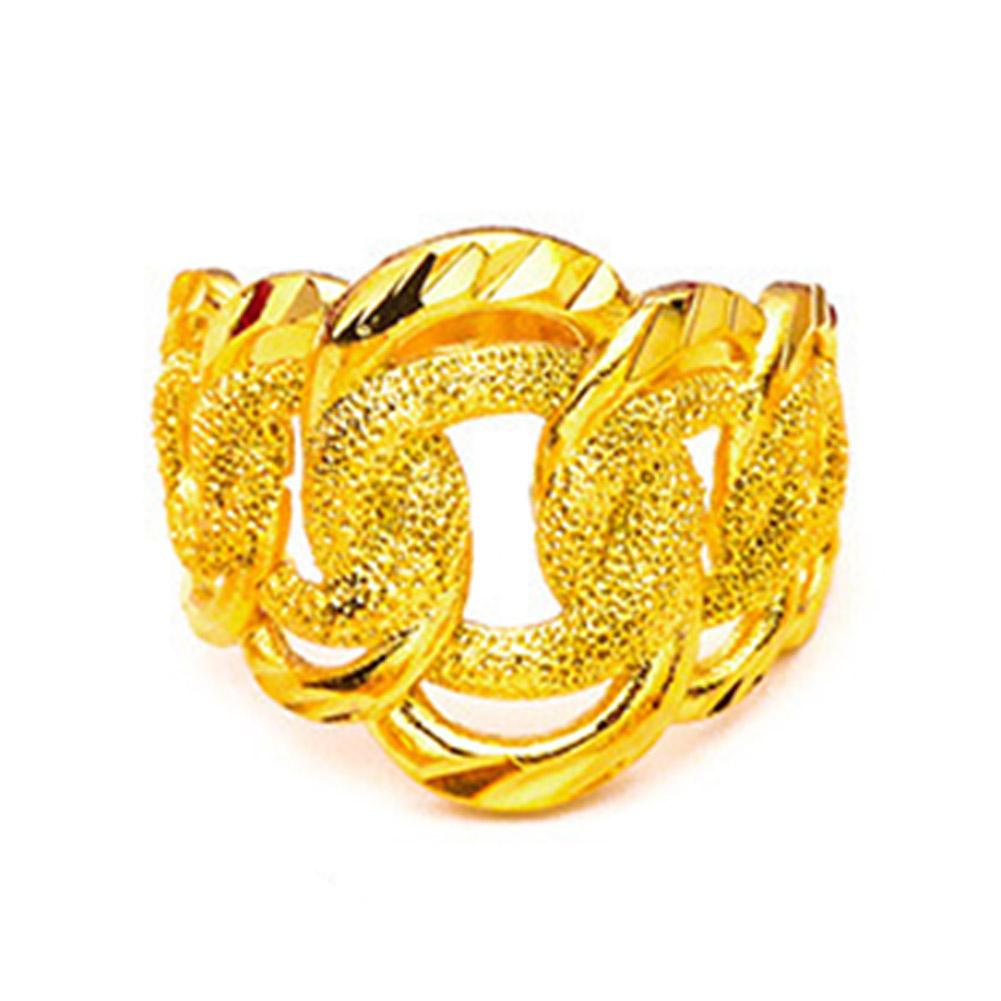 thumbnail image 5 of Wartleves Joyas de latón puro galvanizadas para mujer Oro rosa arena J8N7 ◆! .& B9A6, 5 of 7