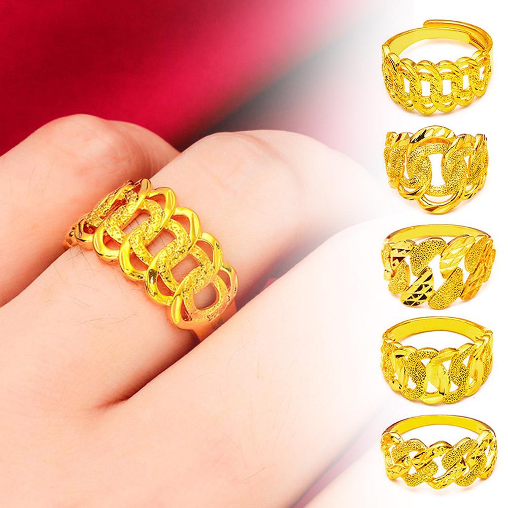 thumbnail image 2 of Wartleves Joyas de latón puro galvanizadas para mujer Oro rosa arena J8N7 ◆! .& B9A6, 2 of 7
