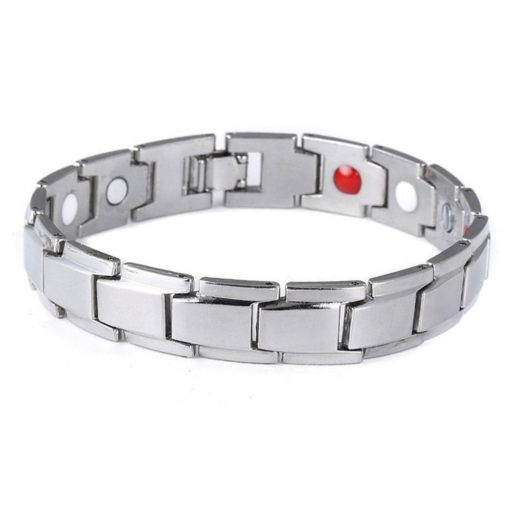 thumbnail image 5 of SGACAI Pulsera magnética desmontable Terapia magnética Magnética para parejas γ, 5 of 7