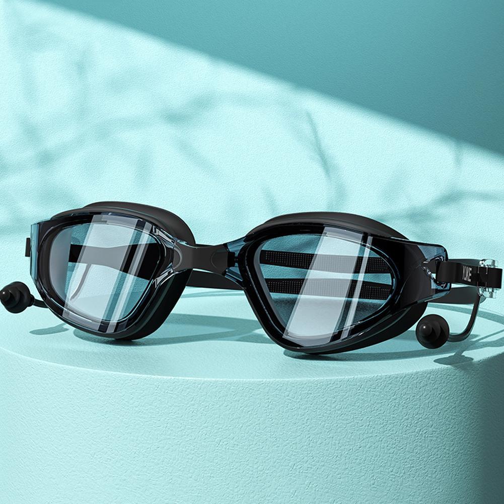 thumbnail image 4 of Ruifaya Gafas de natación para hombres, mujeres, adultos y niños del Reino Unido, gafas de buceo antivaho, 4 of 7