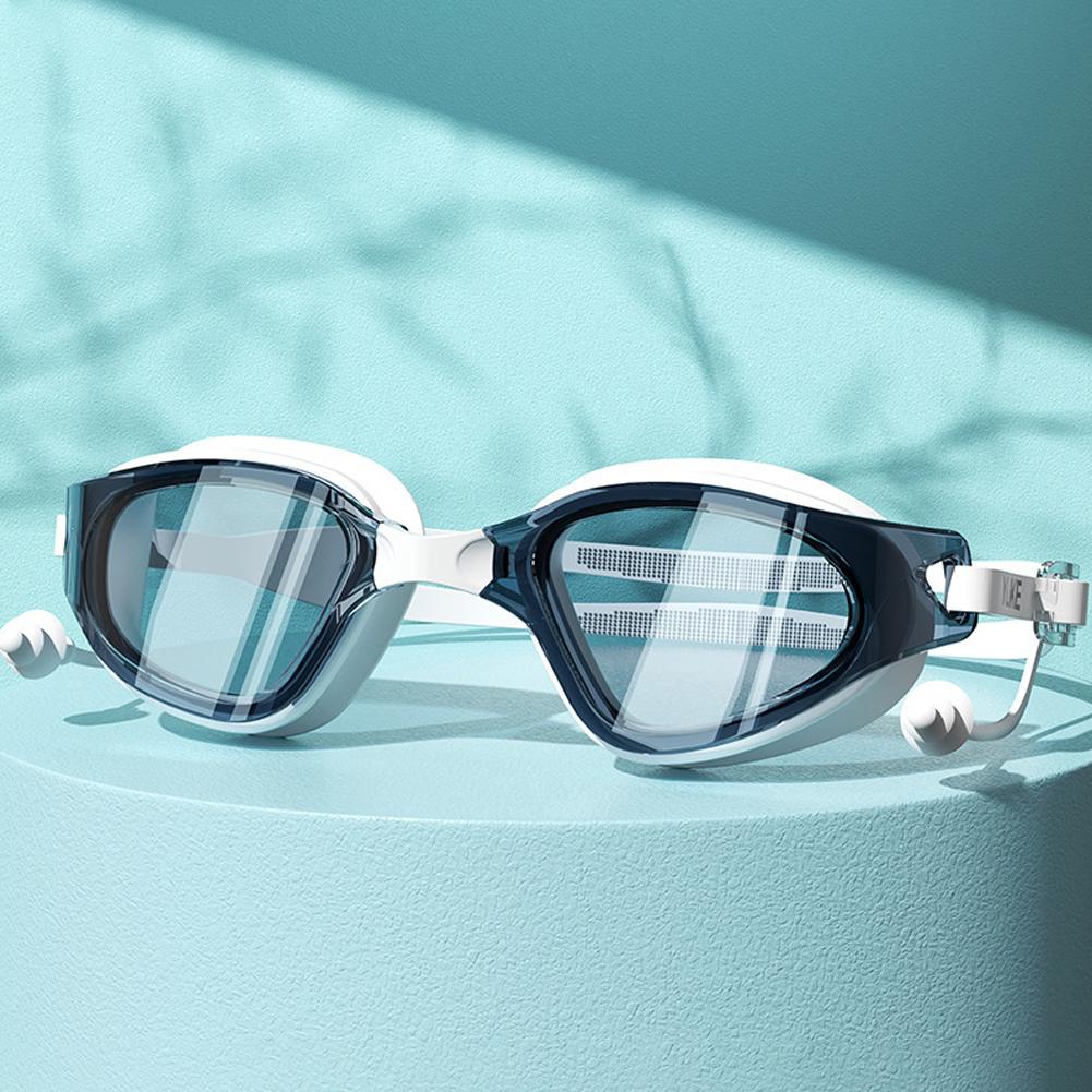 thumbnail image 5 of Ruifaya Gafas de natación para hombres, mujeres, adultos y niños del Reino Unido, gafas de buceo antivaho, 5 of 7