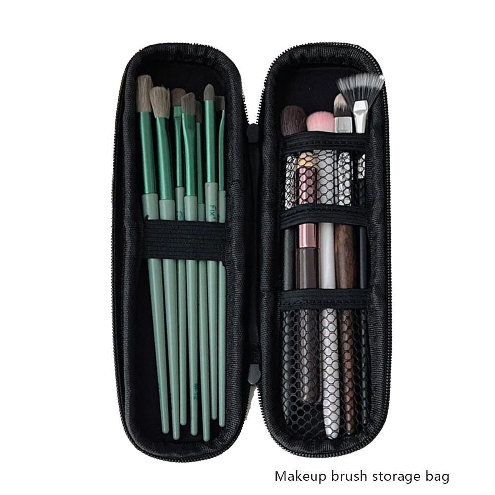 thumbnail image 5 of Ruifaya Bolsa de almacenamiento para brochas de maquillaje Tela Oxford impermeable, 5 of 7