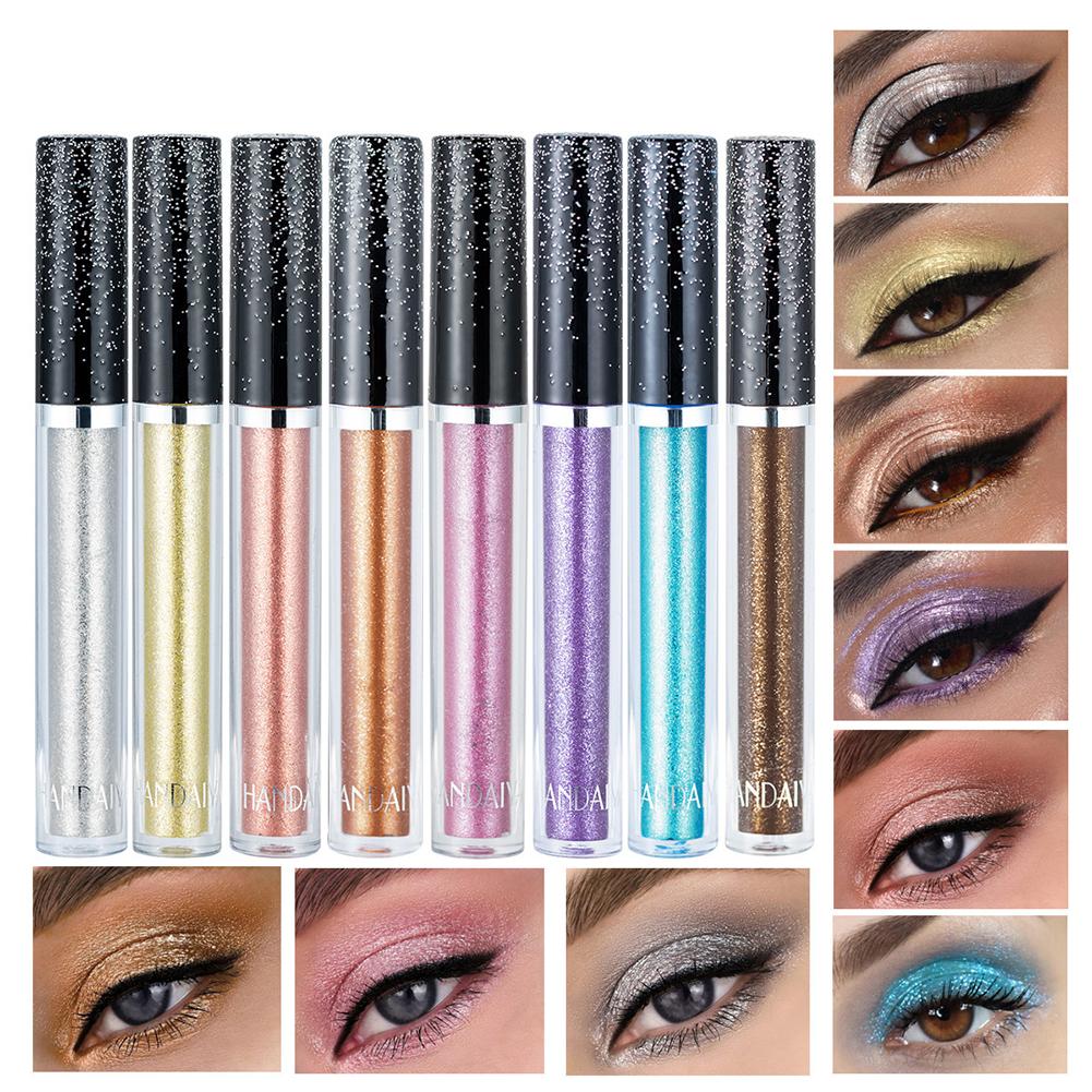 thumbnail image 3 of Ruifaya Sombra de ojos líquida Maquillaje duradero y que no se corre, 3 of 7