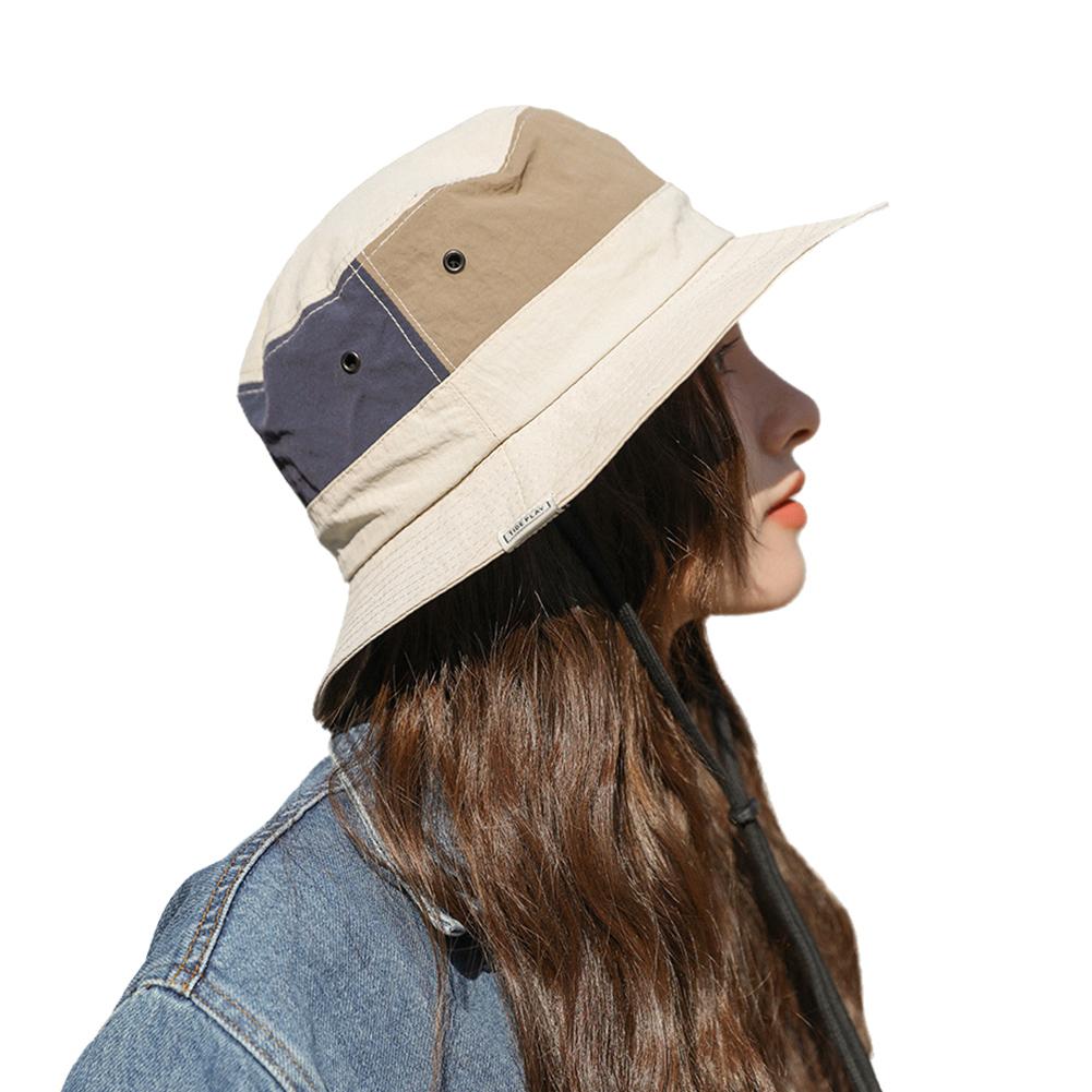 thumbnail image 5 of Ruifaya Gorro de pescador unisex impermeable y de secado rápido: ¡ideal para practicar senderismo en verano!, 5 of 7