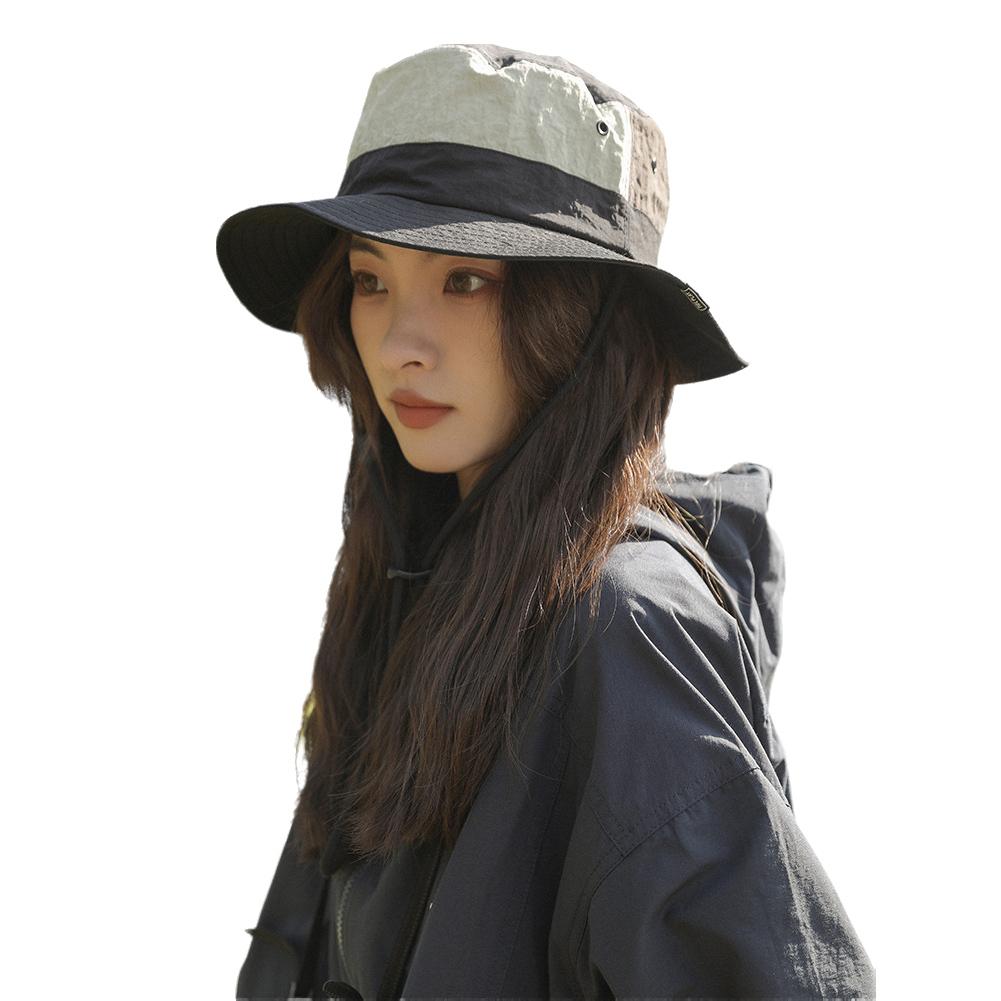 thumbnail image 4 of Ruifaya Gorro de pescador unisex impermeable y de secado rápido: ¡ideal para practicar senderismo en verano!, 4 of 7