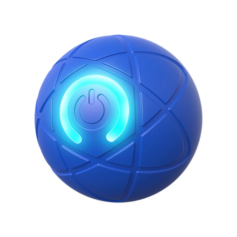 thumbnail image 5 of Wartleves Pelota de juguete inteligente para perros, pelota que rebota y rueda automáticamente, juguete para perros y gatos, 5 of 7