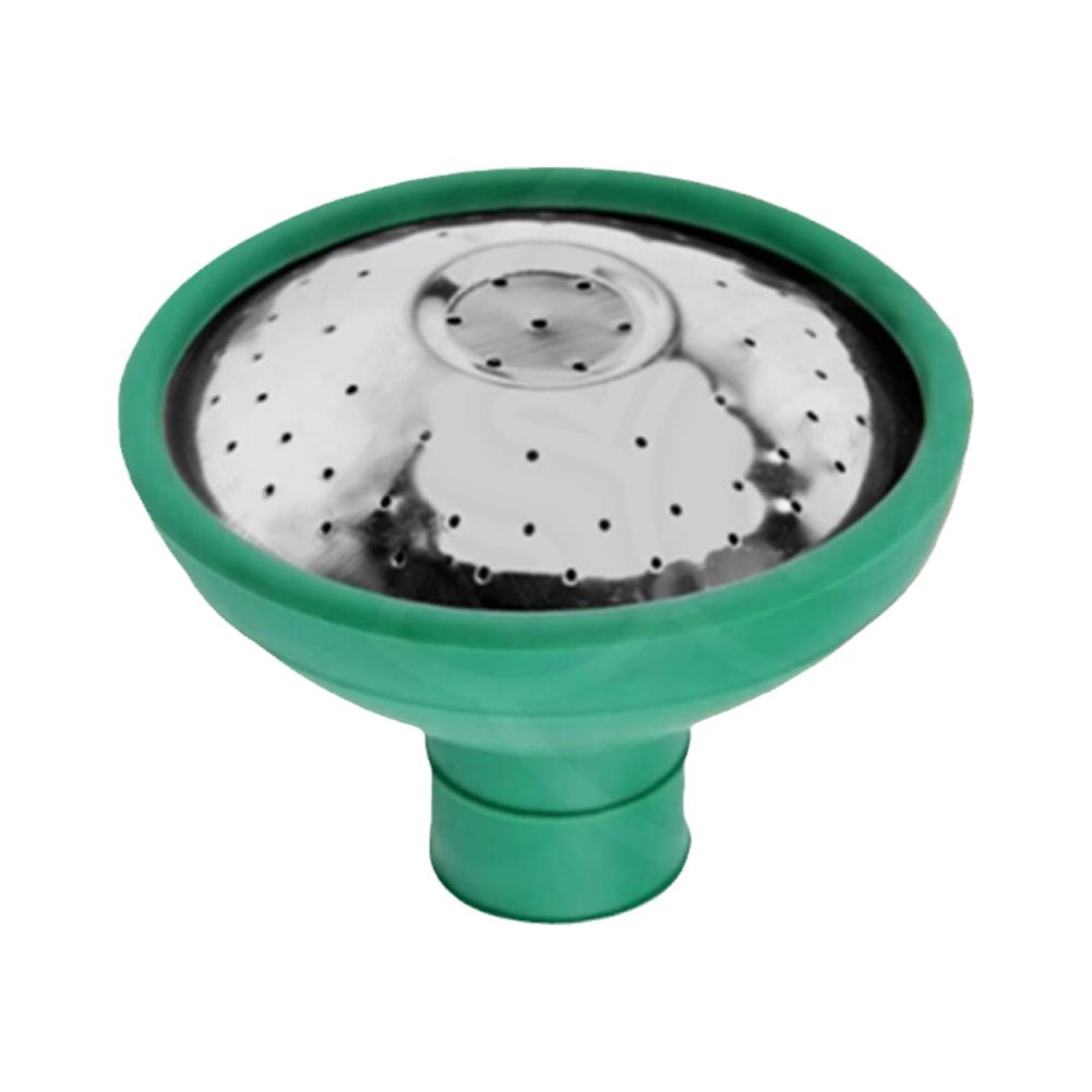 thumbnail image 5 of SGACAI Cabezal de riego galvanizado universal para jardín, pulverizador de agua de rosas, Q99C, 5 of 7
