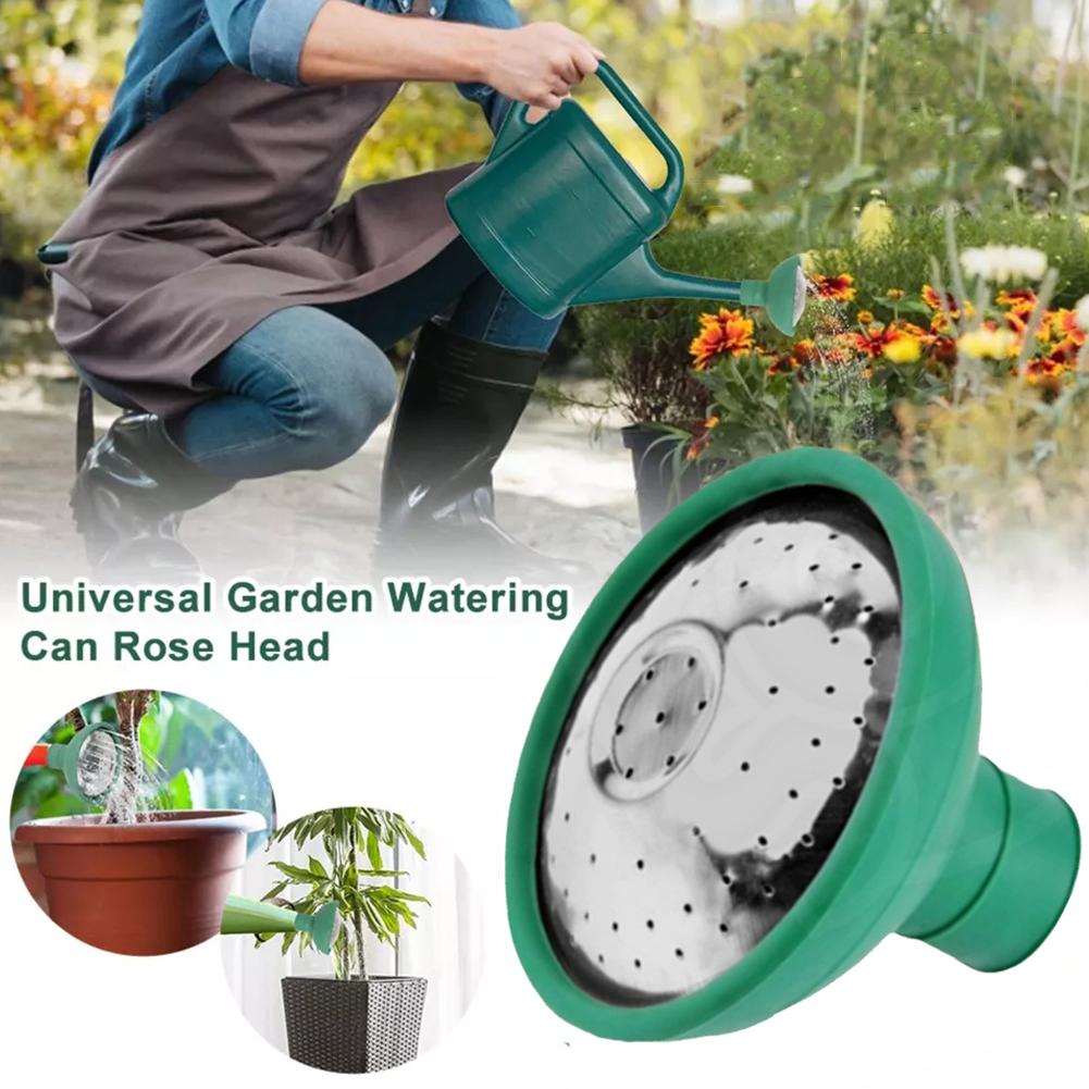 thumbnail image 2 of SGACAI Cabezal de riego galvanizado universal para jardín, pulverizador de agua de rosas, Q99C, 2 of 7