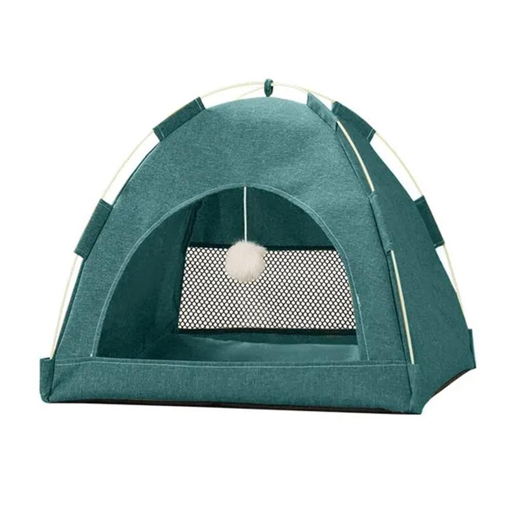 thumbnail image 4 of SGACAI Tienda de campaña impermeable para mascotas, transpirable, lavable, para interior y exterior✨y Pet L0 US, 4 of 7