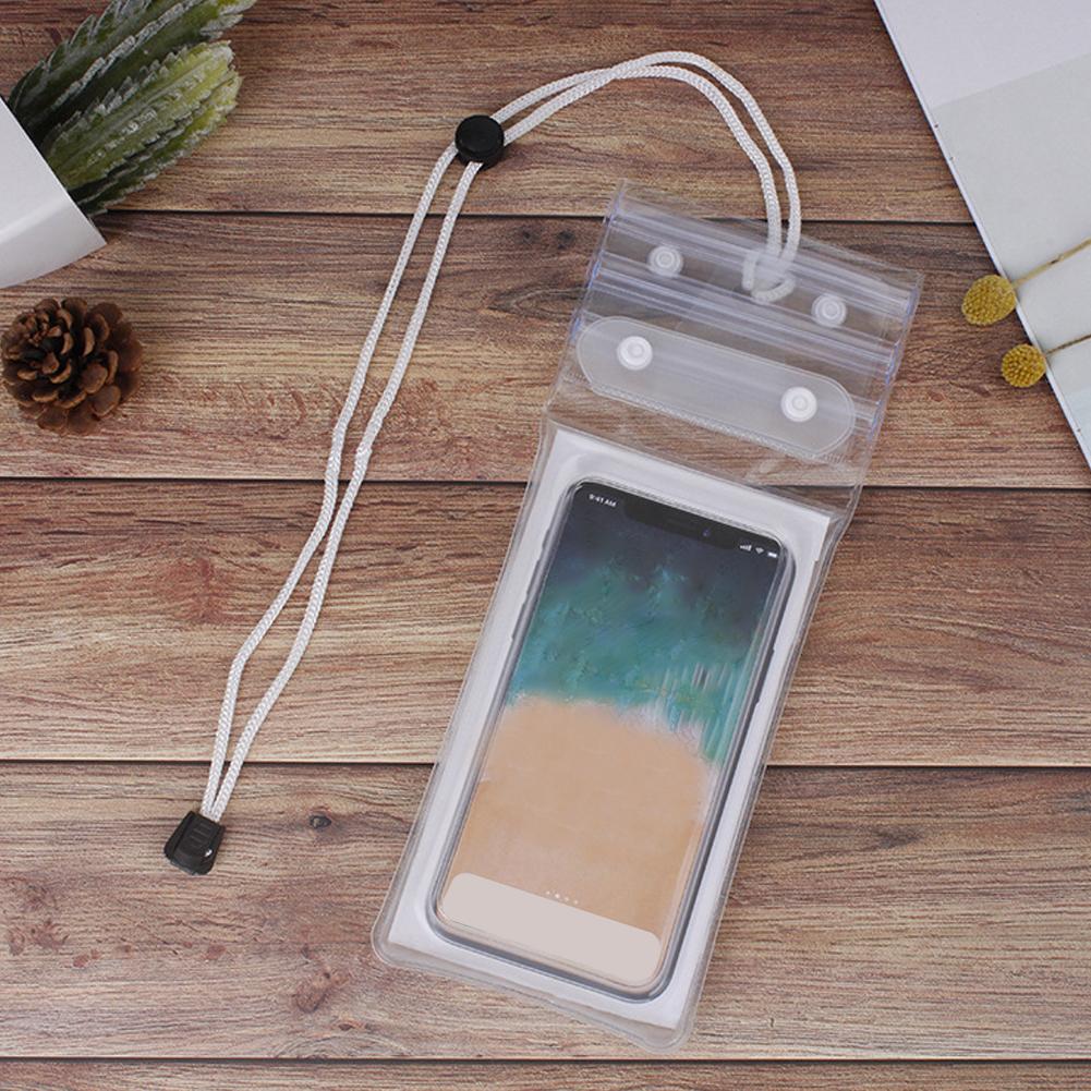 thumbnail image 4 of SGACAI Funda impermeable universal para teléfono, bolsa sellada, bolsa seca para teléfono móvil✨w, 4 of 7