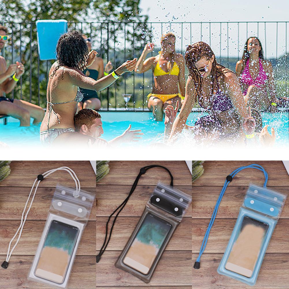 thumbnail image 3 of SGACAI Funda impermeable universal para teléfono, bolsa sellada, bolsa seca para teléfono móvil✨w, 3 of 7