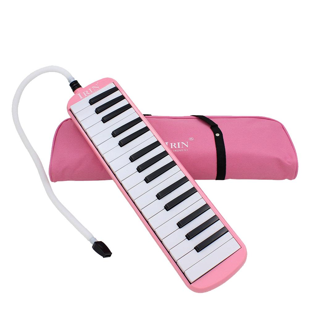 thumbnail image 4 of SGACAI Instrumento musical de teclado de piano melódica de 32 teclas, armónica, órgano de boca, 4 of 7