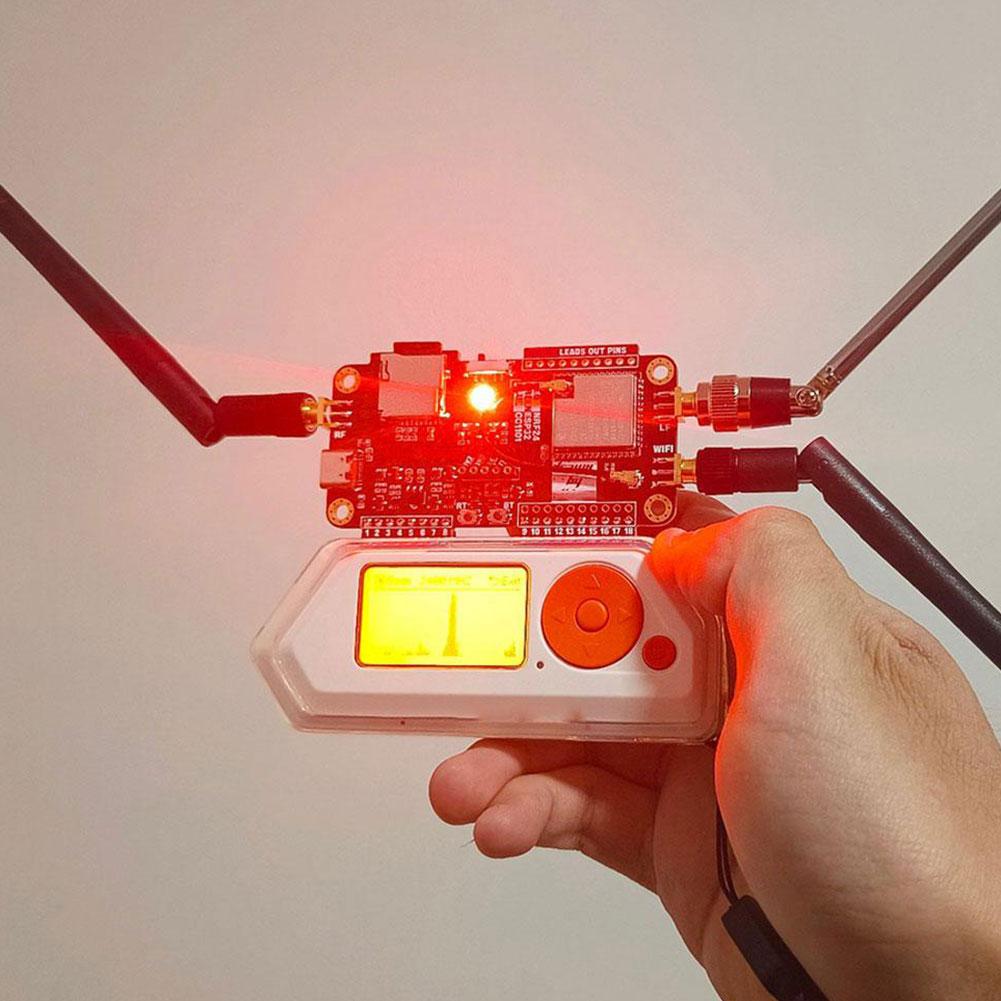 For Flipper Zeros 3-in-1 Expansion Board WiFi+CC1101+NRF24 Flash