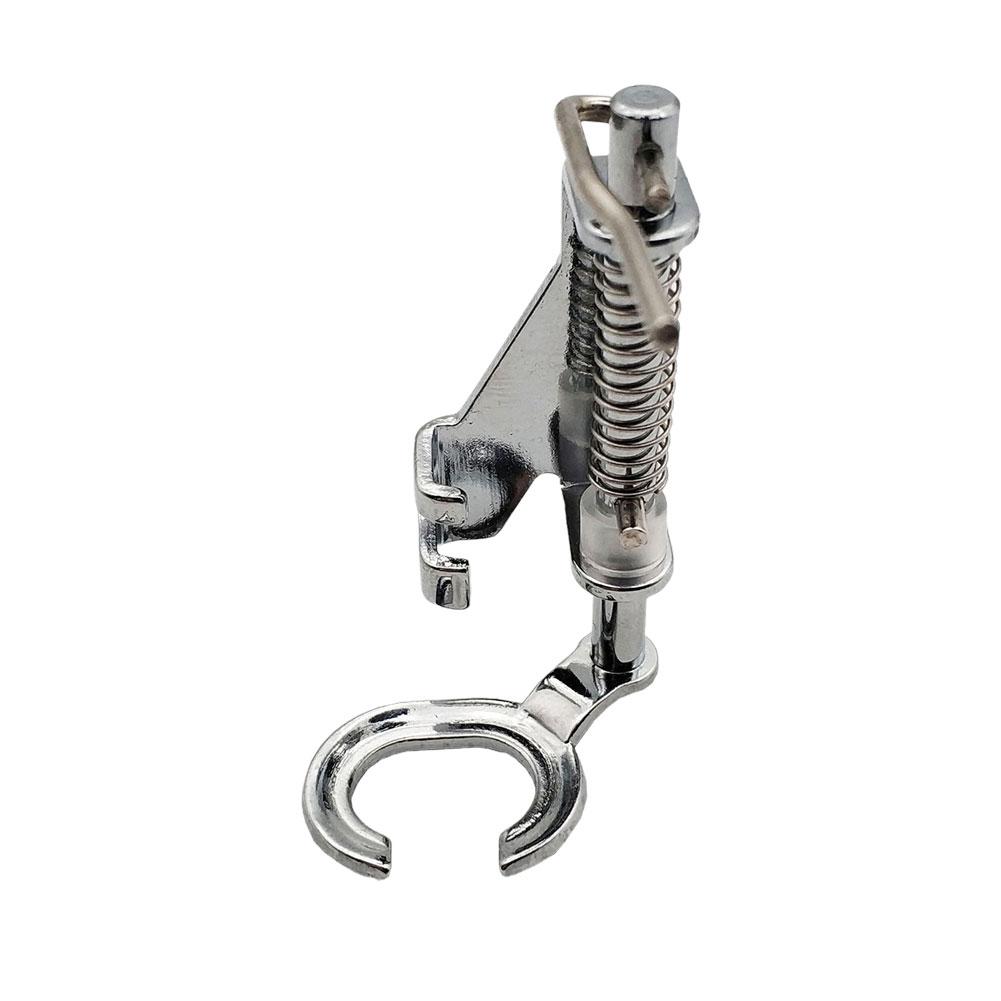 thumbnail image 4 of Wartleves Prensatelas universal para bordar y acolchar para máquina de coser, prensatelas para zurcir, prensatelas para Brother, prensatelas Janome, acolchado libre, overlock, acolchado móvil, prensat, 4 of 7