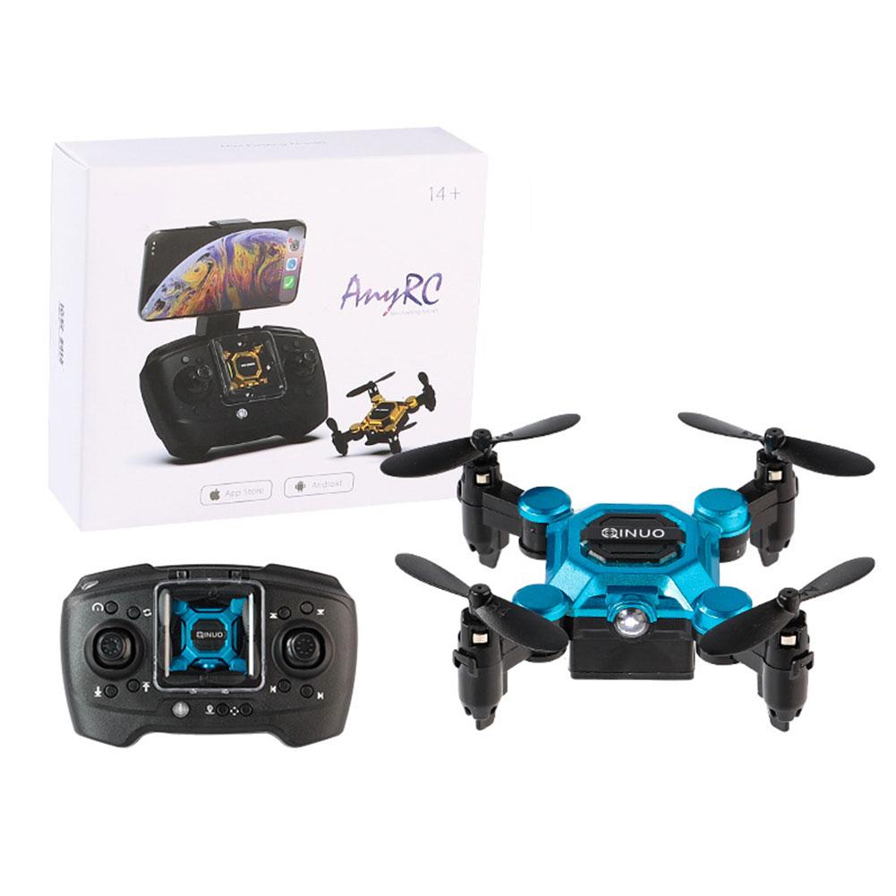 thumbnail image 5 of Ruifaya Drone con cámara 4K HD para niños y adultos Mini plegable нι }в, 5 of 7