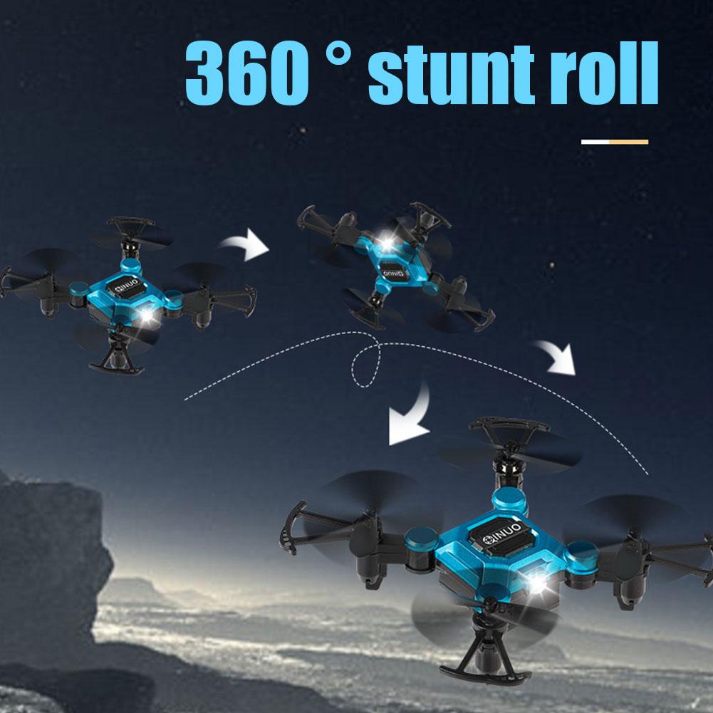 thumbnail image 3 of Ruifaya Drone con cámara 4K HD para niños y adultos Mini plegable нι }в, 3 of 7