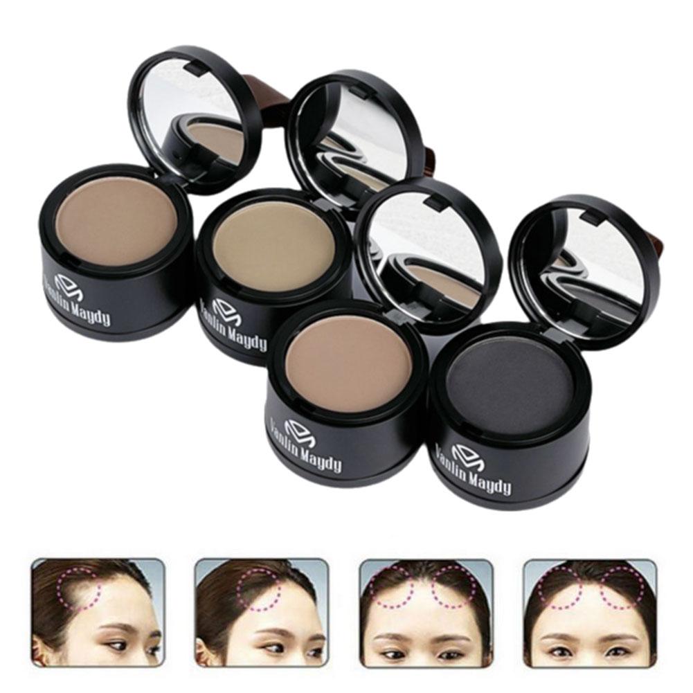thumbnail image 2 of Ruifaya El lápiz de sombras para contornear la línea del cabello en polvo cubre naturalmente la frente alta✨w, 2 of 7