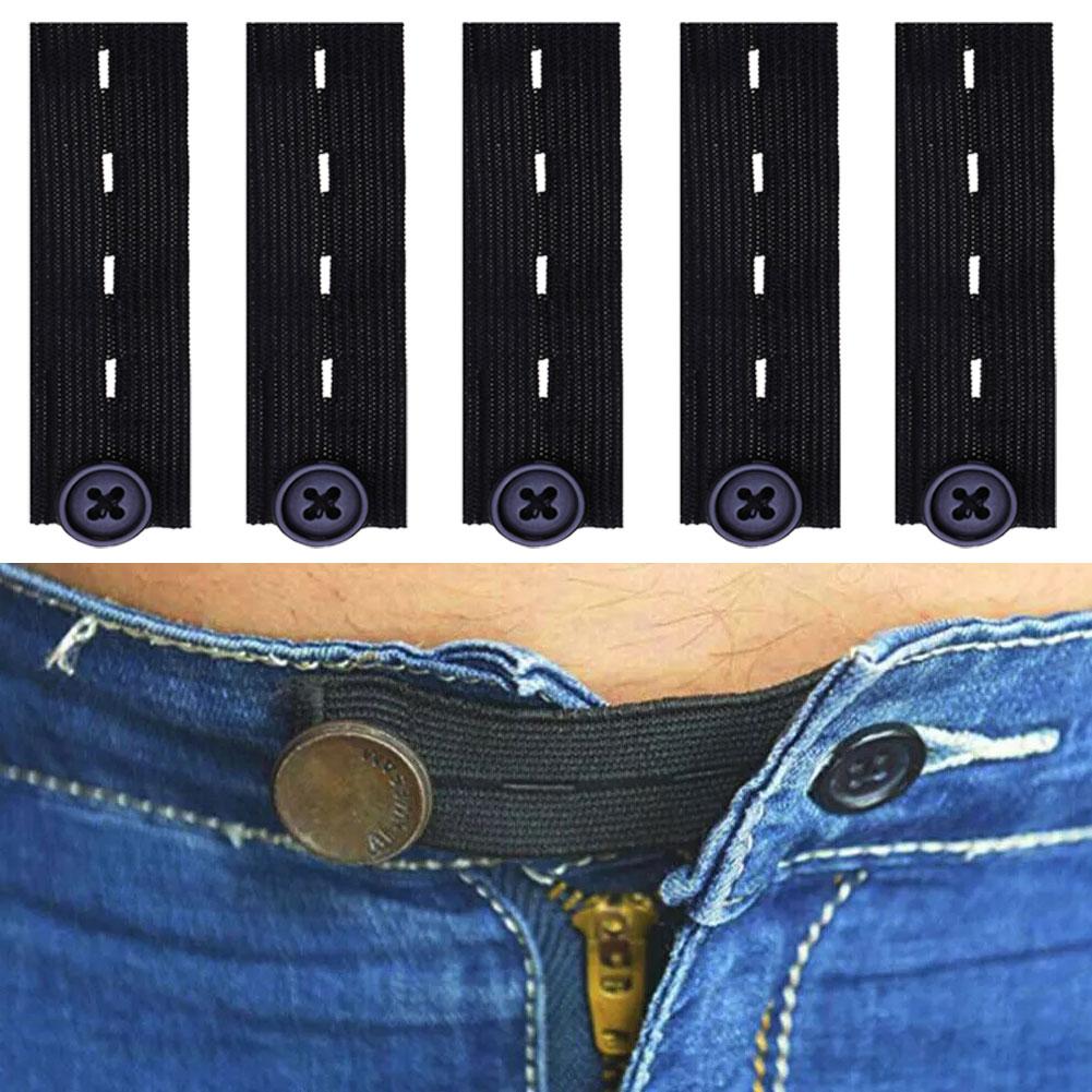 thumbnail image 4 of SGACAI Hebilla de extensión de cintura para grasa abdominal, elástica, ajustable y cómoda, 4 of 7
