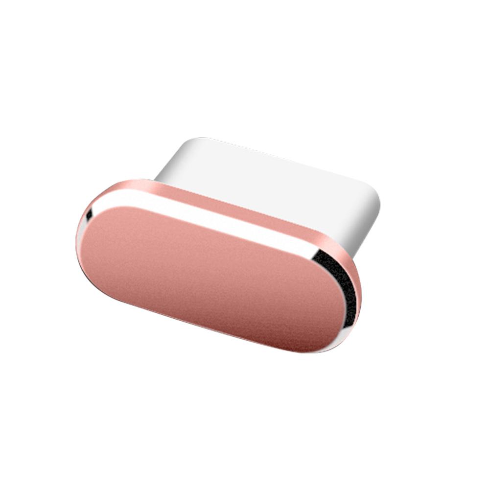 thumbnail image 4 of Wartleves NUEVOS tapones antipolvo USB-C, cubiertas antipolvo tipo C de aluminio HOTUS Dust Alloy, 4 of 7