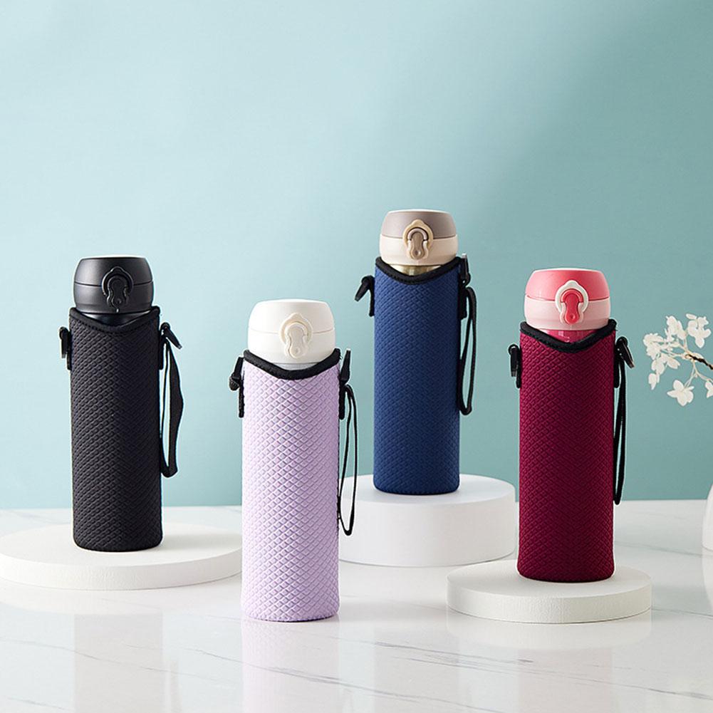 thumbnail image 4 of Wartleves Bolsa de neopreno para transportar botellas de agua de 18 oz a 40 oz, 4 of 7