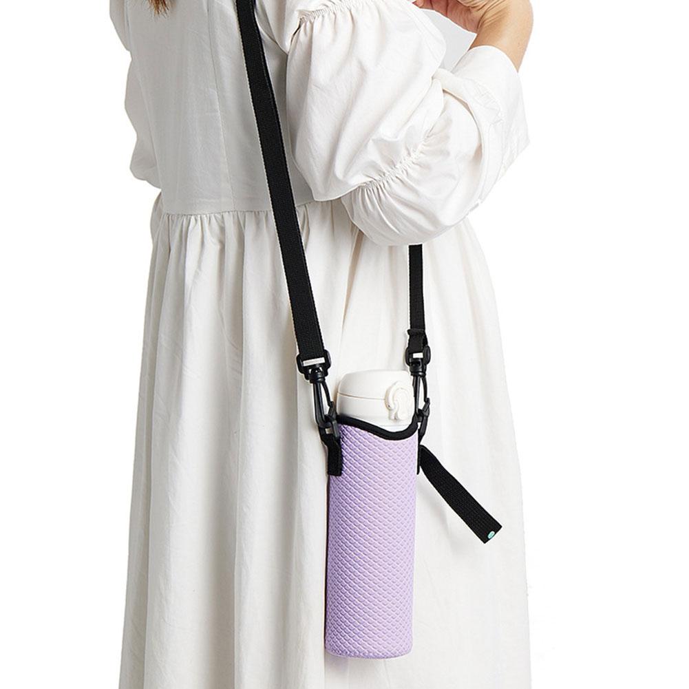 thumbnail image 5 of Wartleves Bolsa de neopreno para transportar botellas de agua de 18 oz a 40 oz, 5 of 7