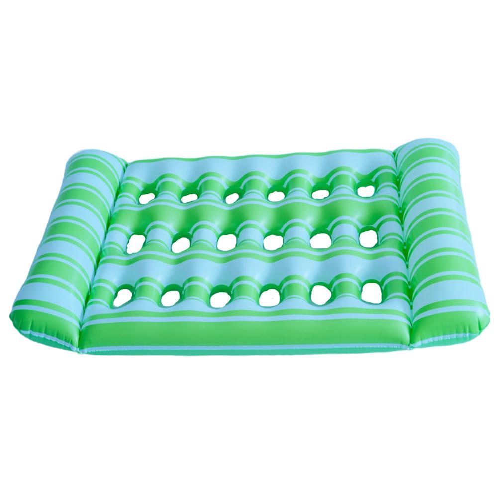 thumbnail image 4 of Wartleves Flotadores de piscina inflables para adultos, material de PVC antiadherente, flotadores de piscina para vacaciones de adolescentes., 4 of 7