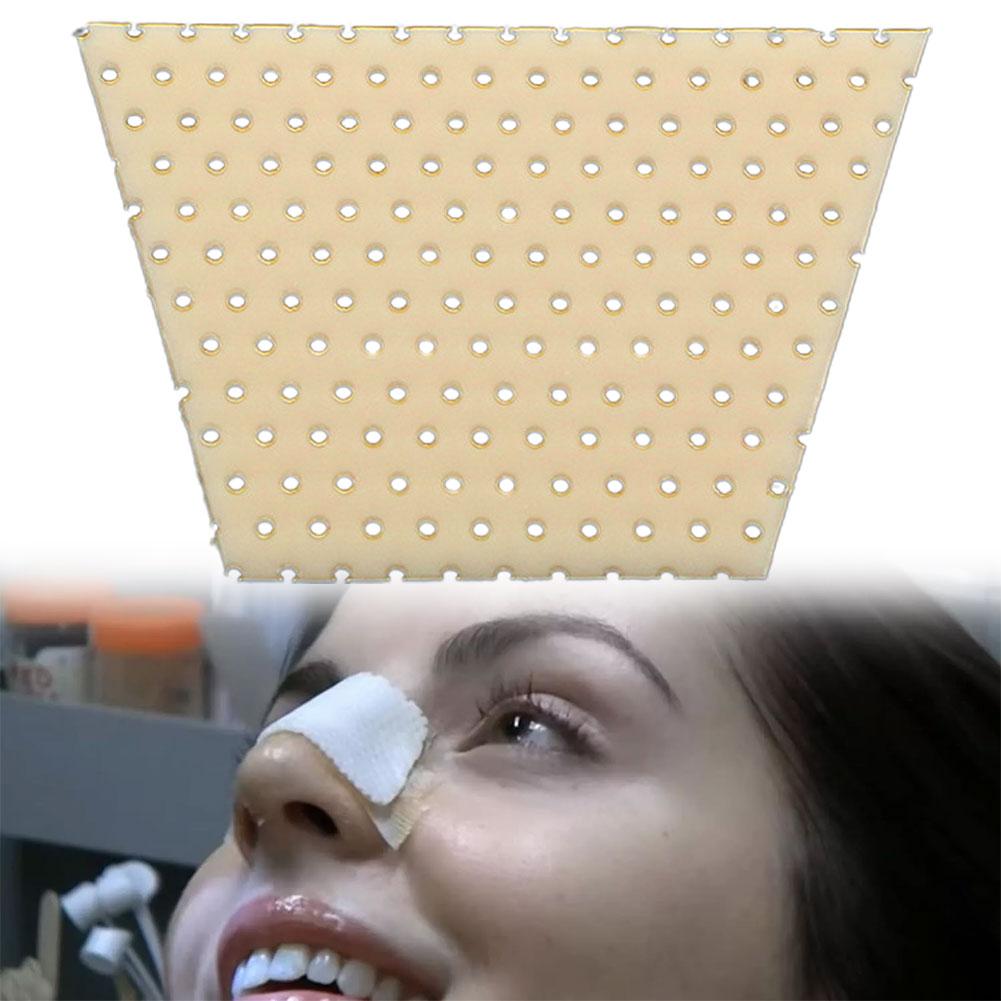 thumbnail image 4 of Ruifaya Férulas nasales termoplásticas, protector externo de nariz tipo F para nariz D1P0, 4 of 7