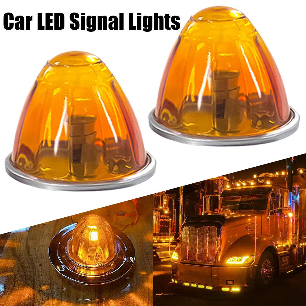 thumbnail image 3 of SGACAI Bombillas LED para intermitentes de motocicleta, 1/2 unidades, 3 of 7
