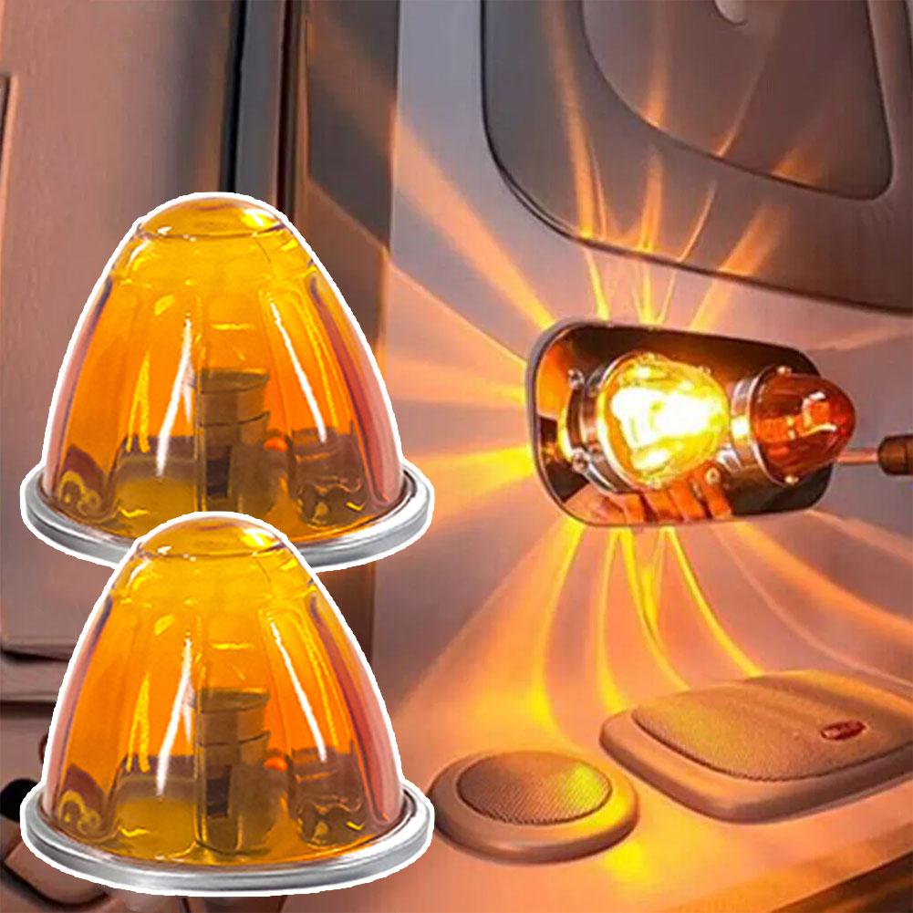 thumbnail image 2 of SGACAI Bombillas LED para intermitentes de motocicleta, 1/2 unidades, 2 of 7