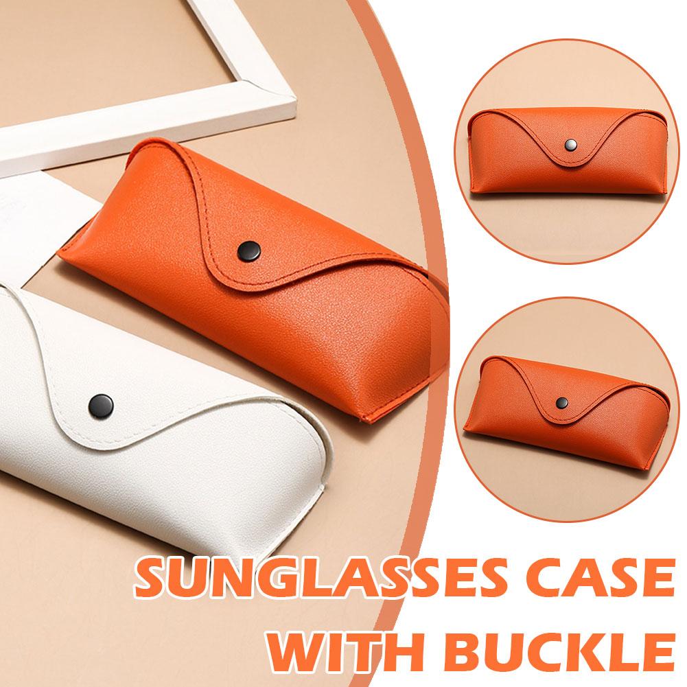 thumbnail image 5 of Ruifaya Estuche para gafas a presión Estuche para gafas de sol resistente a la presión Tapa blanda Estuche rápido, 5 of 7