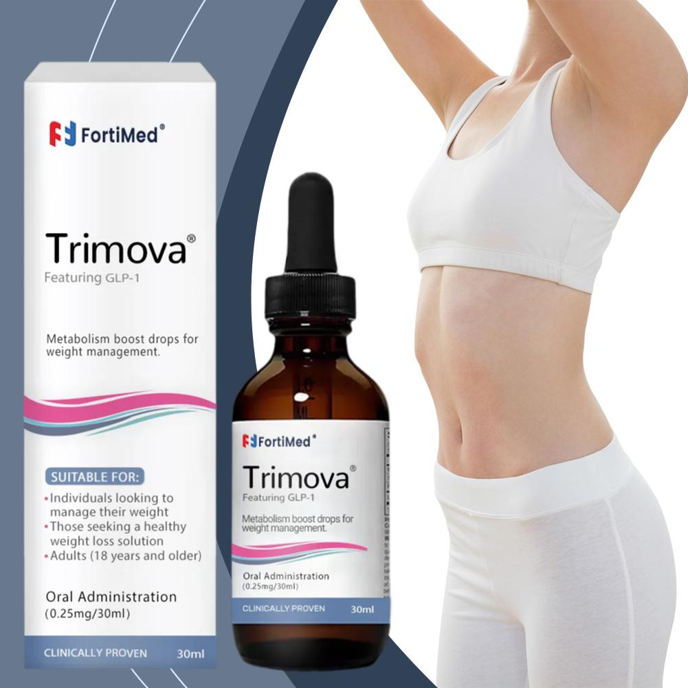trimova glp-1 30ML 1PC TRIMOVA-Drops