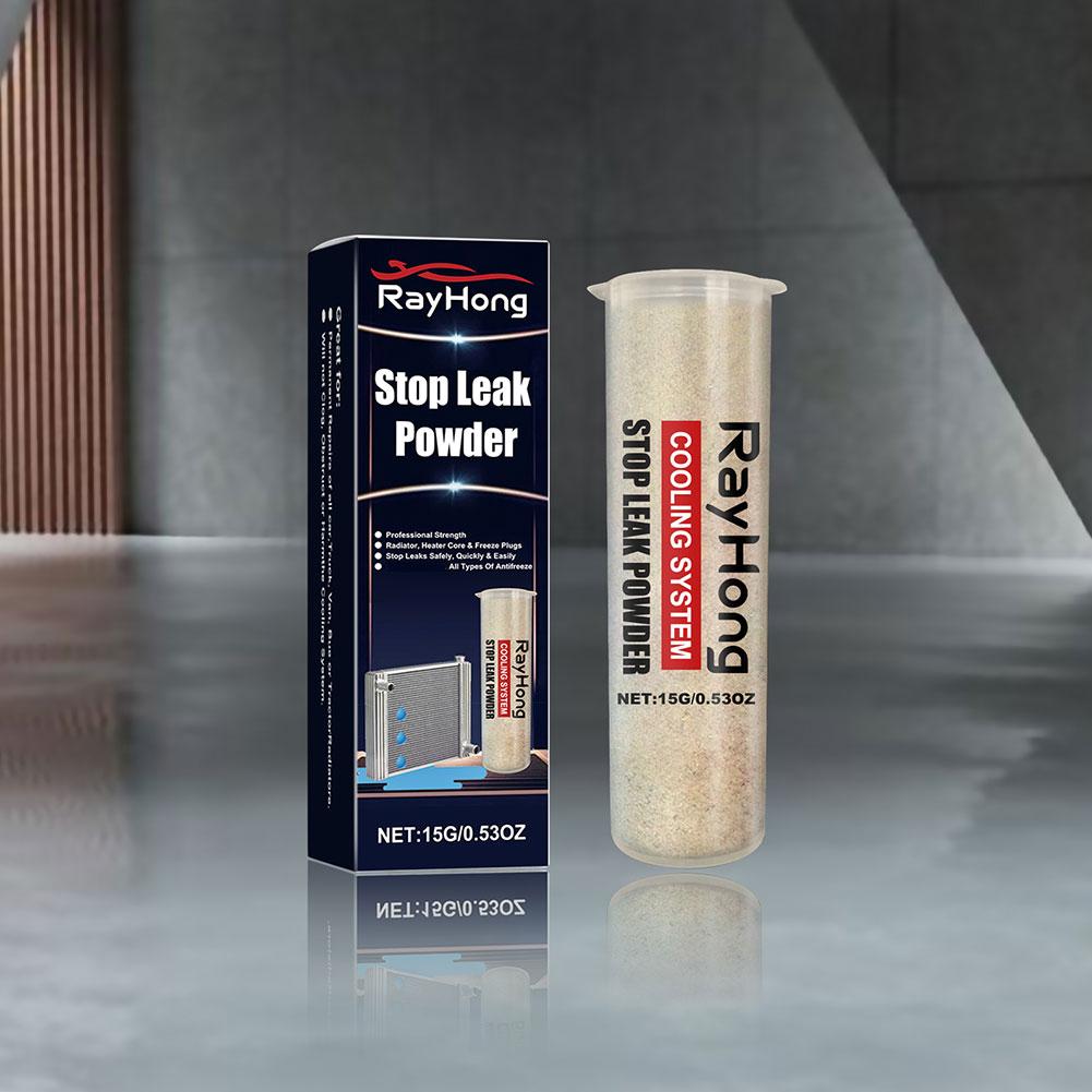 Car Water Tank Leak Repair Powder Leak Repair Agent E9 Leakage