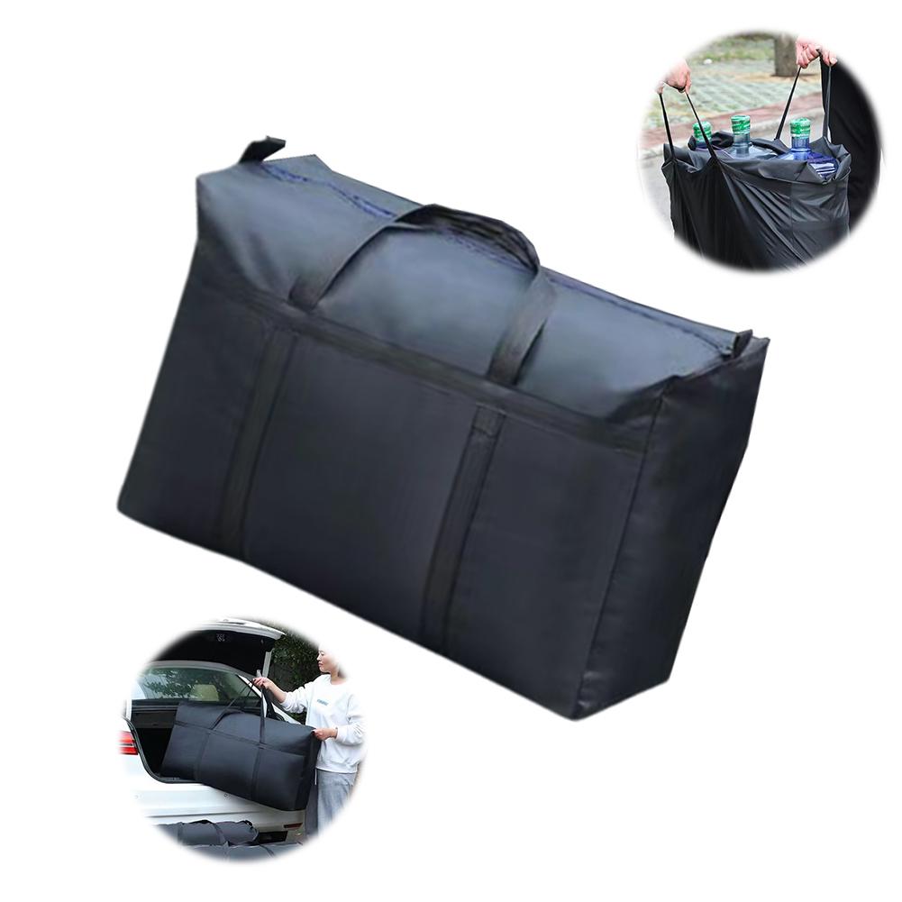 thumbnail image 2 of Wartleves Bolsa Oxford resistente al agua y resistente para almacenamiento y mudanzas de acampada con cremalleras✨j, 2 of 7
