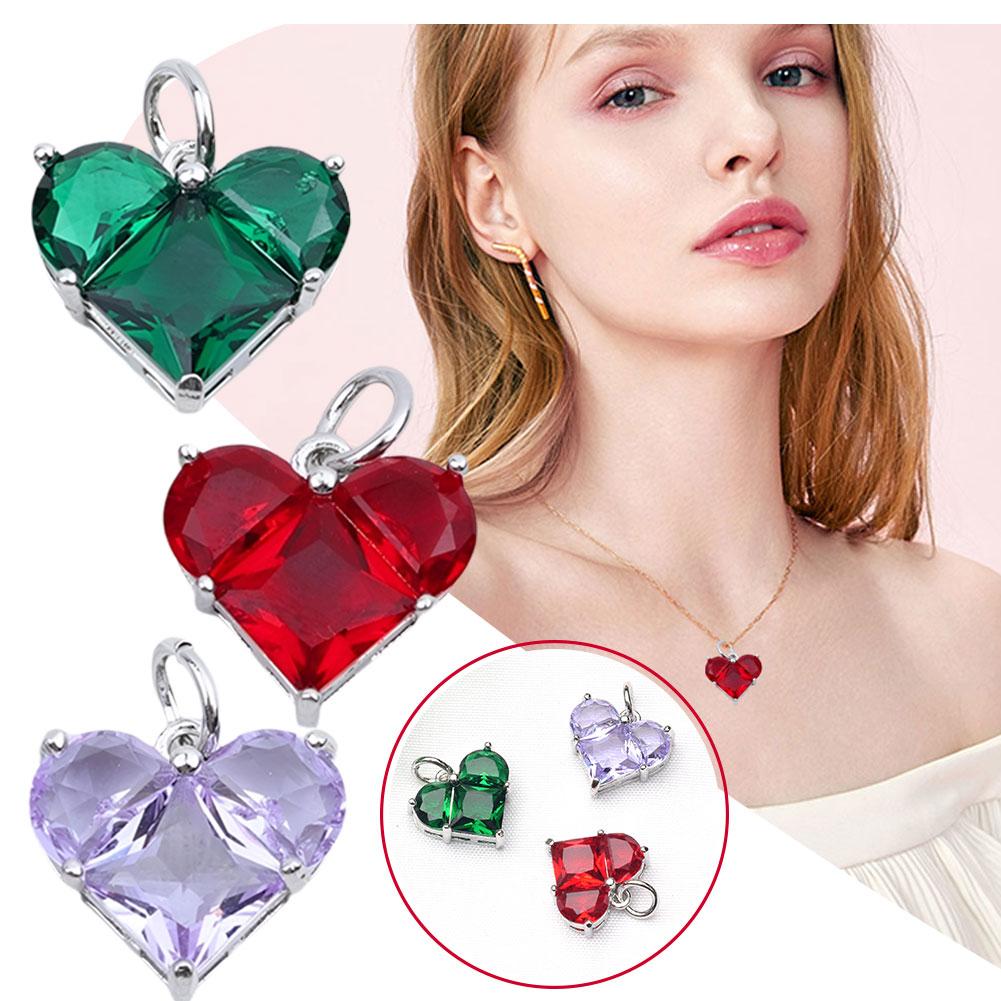 thumbnail image 4 of Ruifaya Lote de accesorios grandes para collares y colgantes DIY I8, 4 of 7