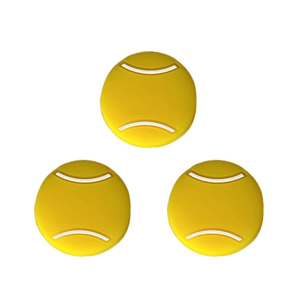 thumbnail image 4 of Wartleves Amortiguador de vibraciones para raquetas de tenis Amortiguadores de vibraciones para raquetas de tenis A8C5 μл ц◆, 4 of 7