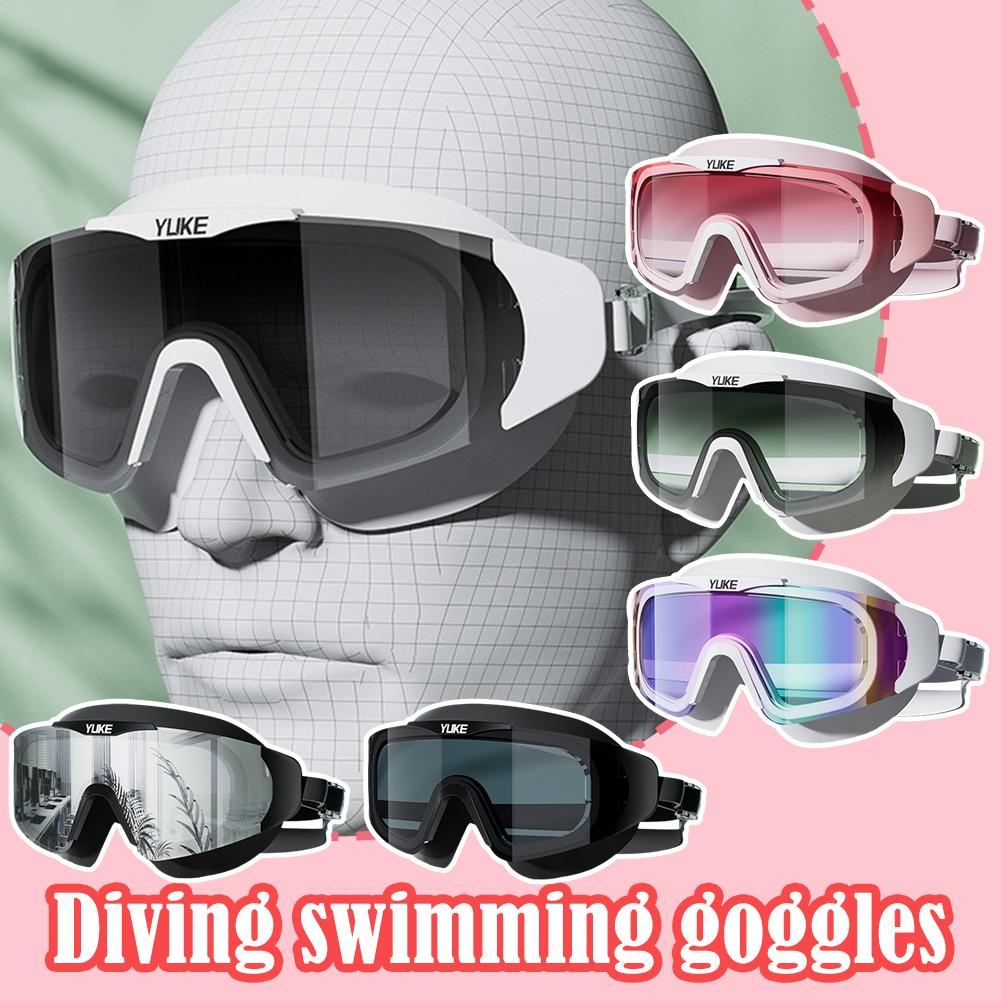 thumbnail image 4 of Wartleves Gafas de natación, gafas de natación antifugas Consulbefor para hombres y mujeres, 4 of 7