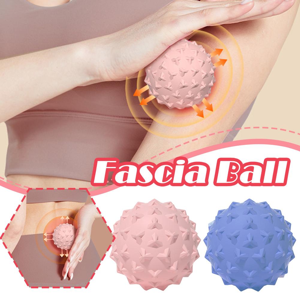 thumbnail image 3 of SGACAI Pelota de fitness, equipo de fitness para modelar el cuerpo y hacer yoga para los músculos de las piernas y el cuello, 3 of 7