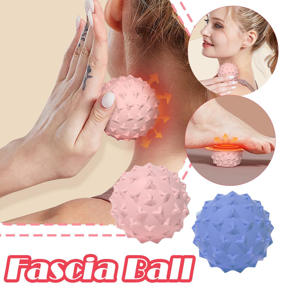 thumbnail image 2 of SGACAI Pelota de fitness, equipo de fitness para modelar el cuerpo y hacer yoga para los músculos de las piernas y el cuello, 2 of 7