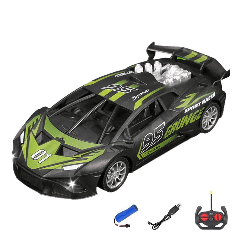 thumbnail image 4 of Ruifaya RC, COCHE DE JUGUETE Coche de juguete de control remoto para niños Control remoto multicolor Drift, 4 of 7