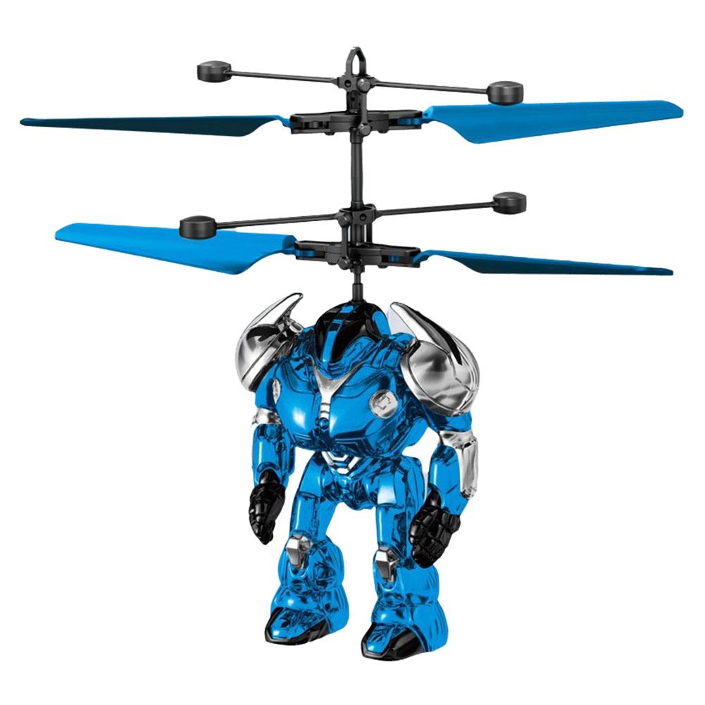 thumbnail image 5 of SGACAI Aeronave de inducción con suspensión de robot volador con detección de gestos de palma por infrarrojos, 5 of 7