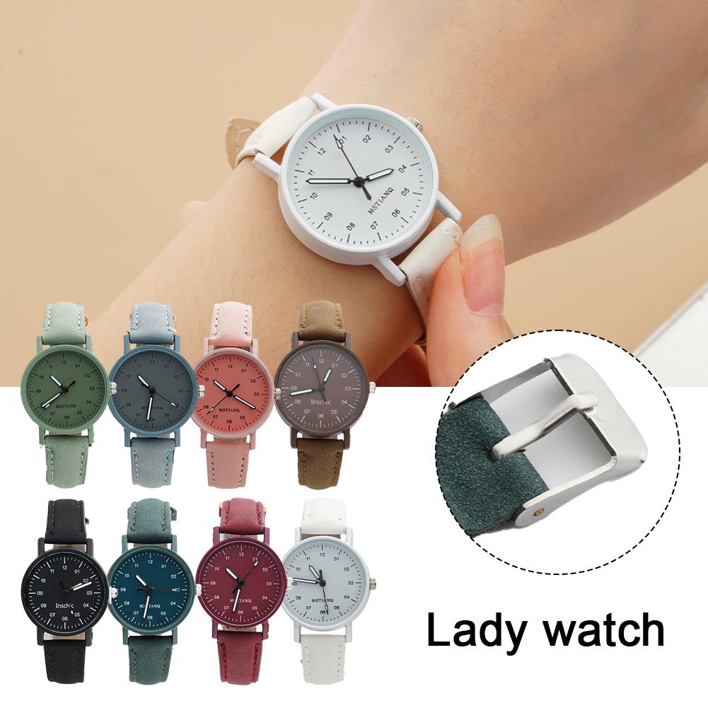 thumbnail image 3 of SGACAI Reloj de estudiante de moda de Corea del Sur con dibujos animados para mujer, 3 of 7