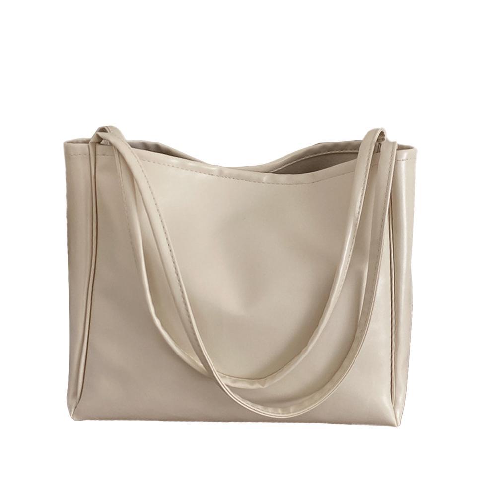 thumbnail image 4 of SGACAI Bolso de hombro informal ecológico de gran capacidad - Bolsos para niñas 2024 (` ху юθ ψ' э✨, 4 of 7