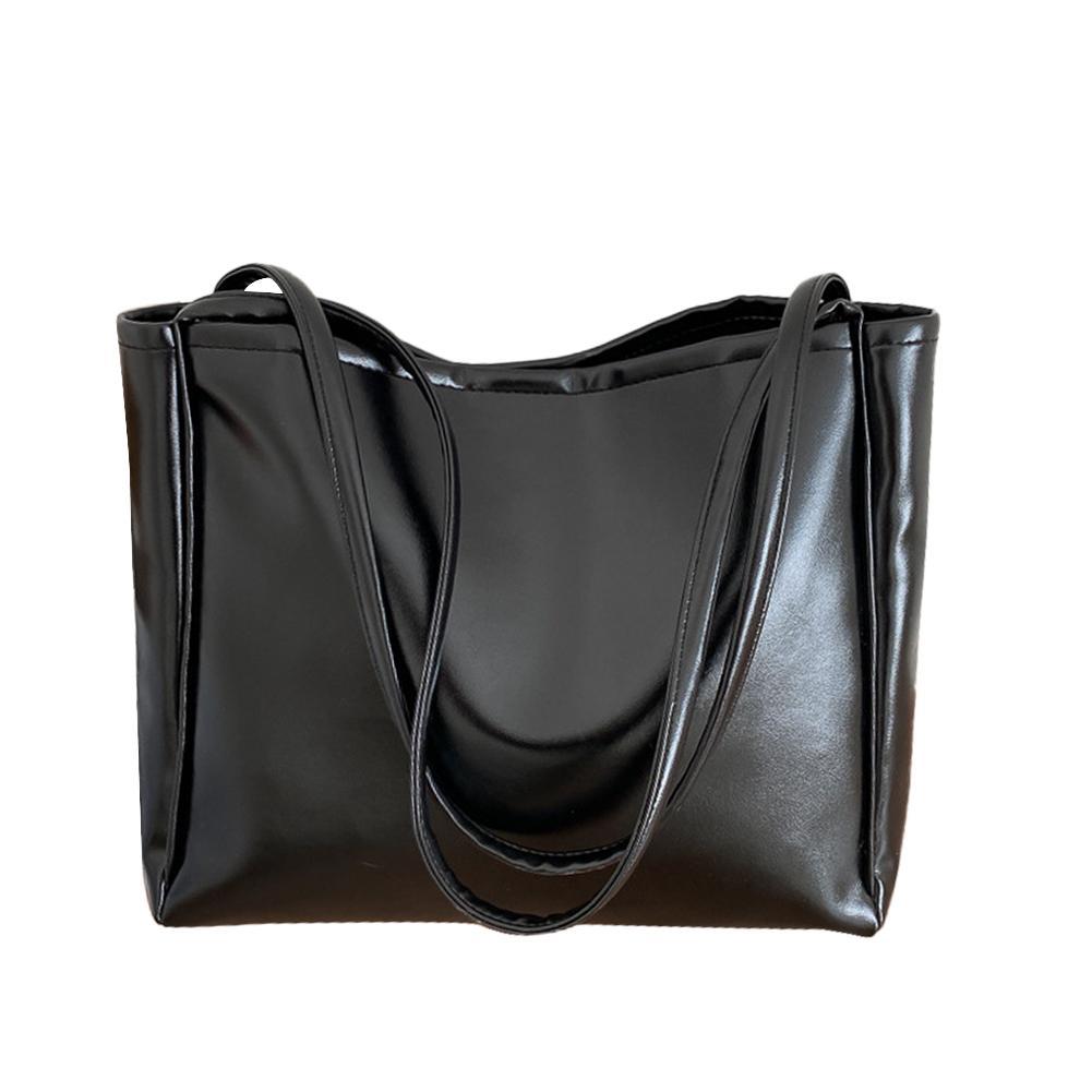 thumbnail image 5 of SGACAI Bolso de hombro informal ecológico de gran capacidad - Bolsos para niñas 2024 (` ху юθ ψ' э✨, 5 of 7