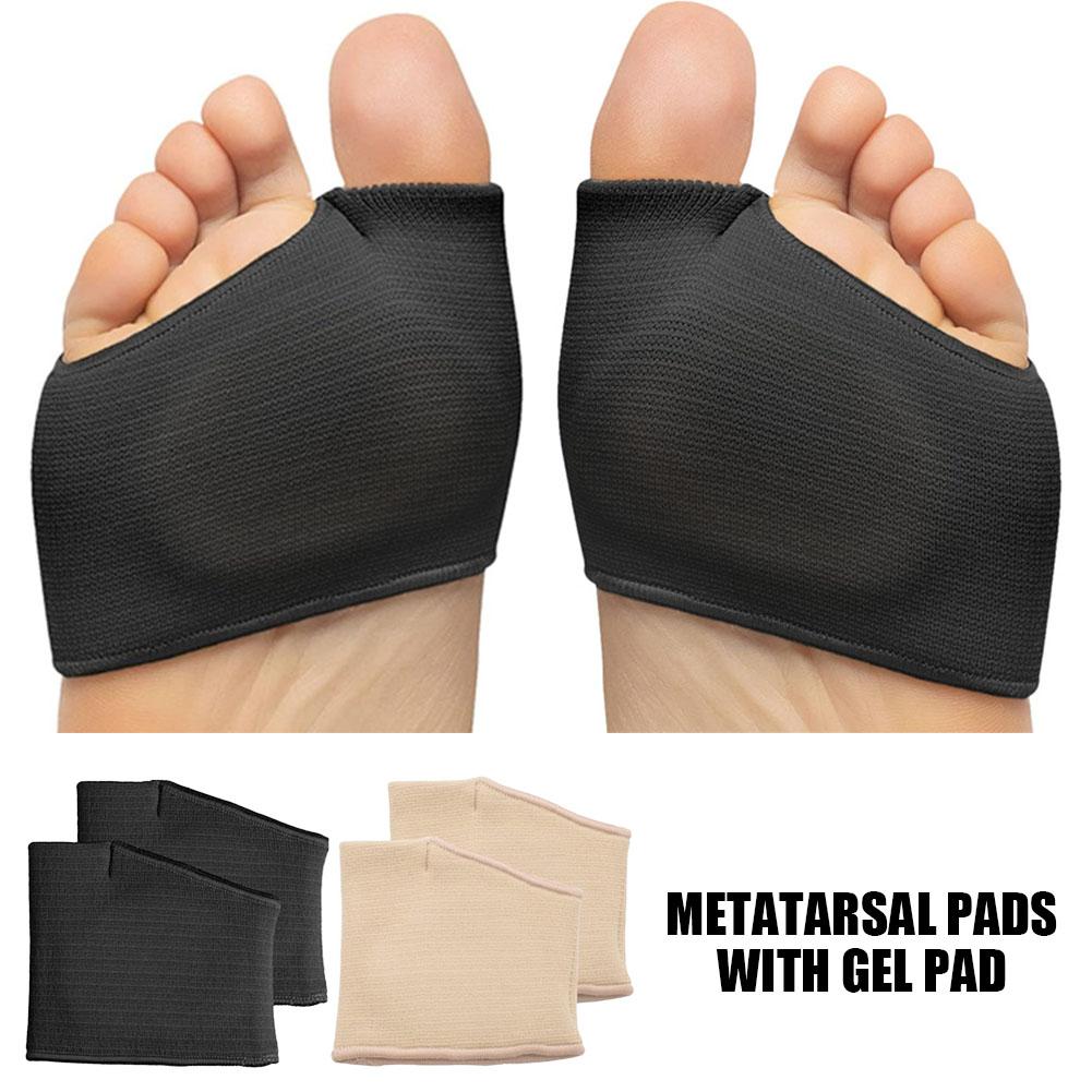 thumbnail image 2 of SGACAI Almohadillas para metatarso y bola del pie Pedimend, funda de gel AU04, 2 of 7