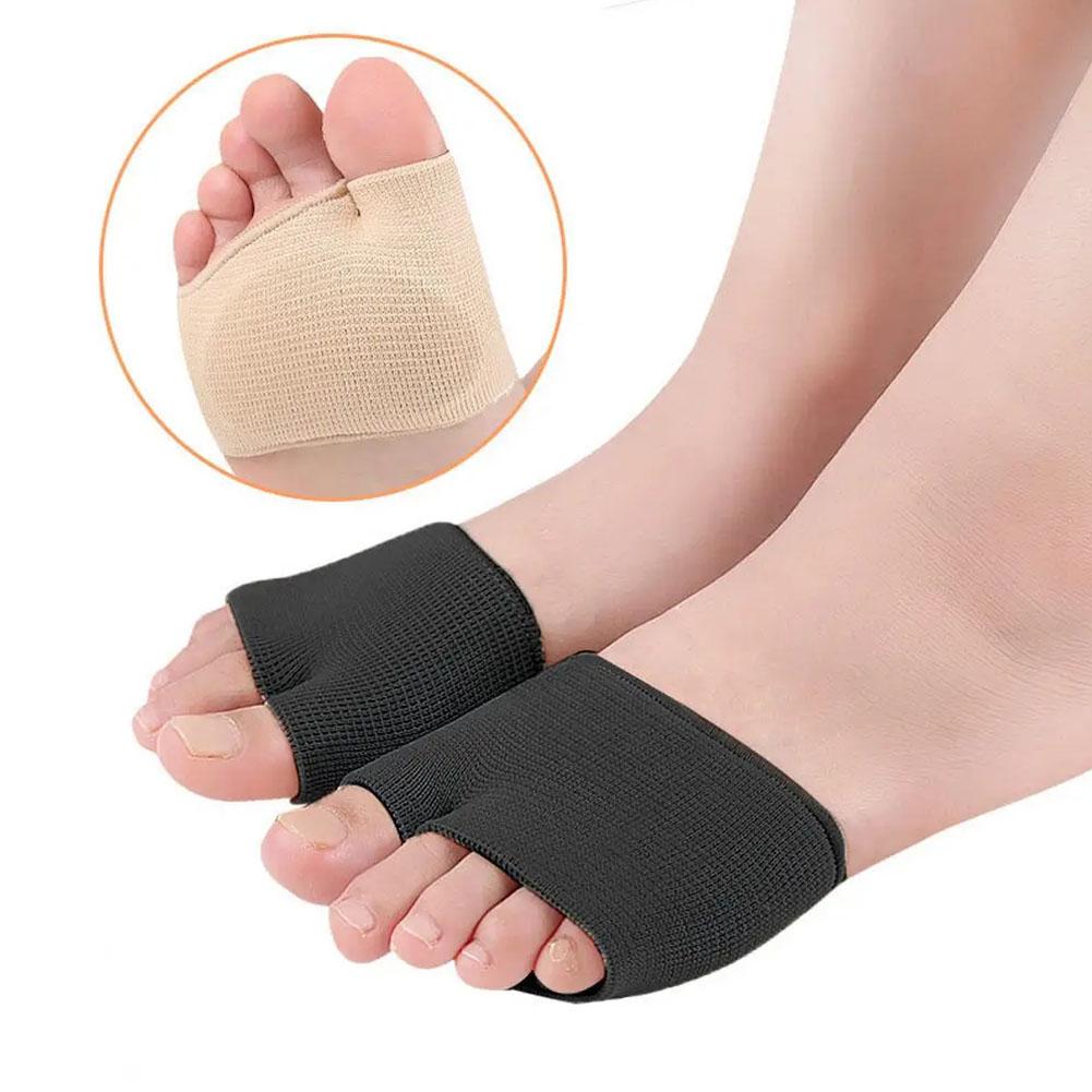 thumbnail image 3 of SGACAI Almohadillas para metatarso y bola del pie Pedimend, funda de gel AU04, 3 of 7