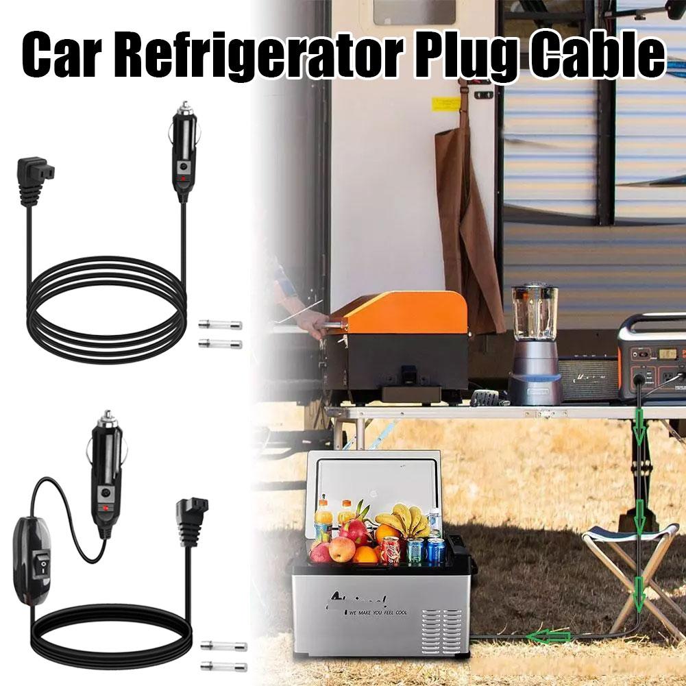 thumbnail image 2 of SGACAI Cable de enchufe para refrigerador de automóvil, 2 of 7